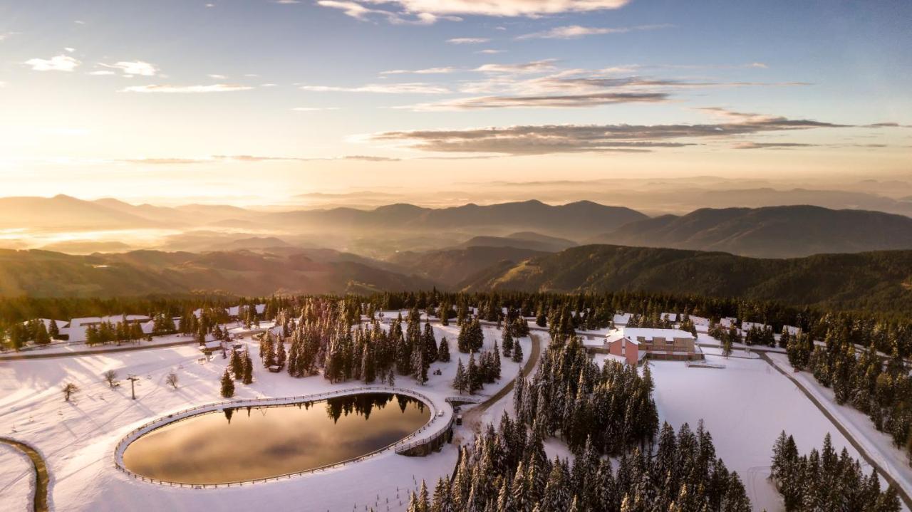 Rogla - Hotel Rogla Resnik Екстериор снимка