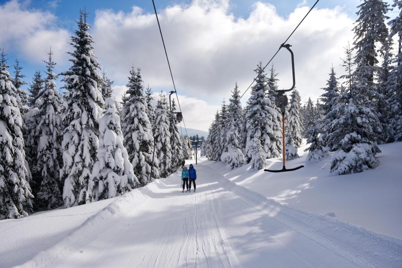 Rogla - Hotel Rogla Resnik Екстериор снимка