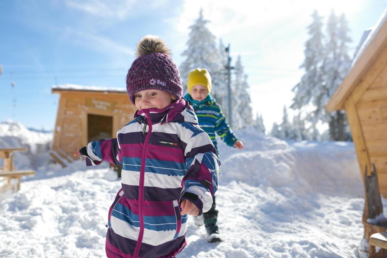 Rogla - Hotel Rogla Resnik Екстериор снимка