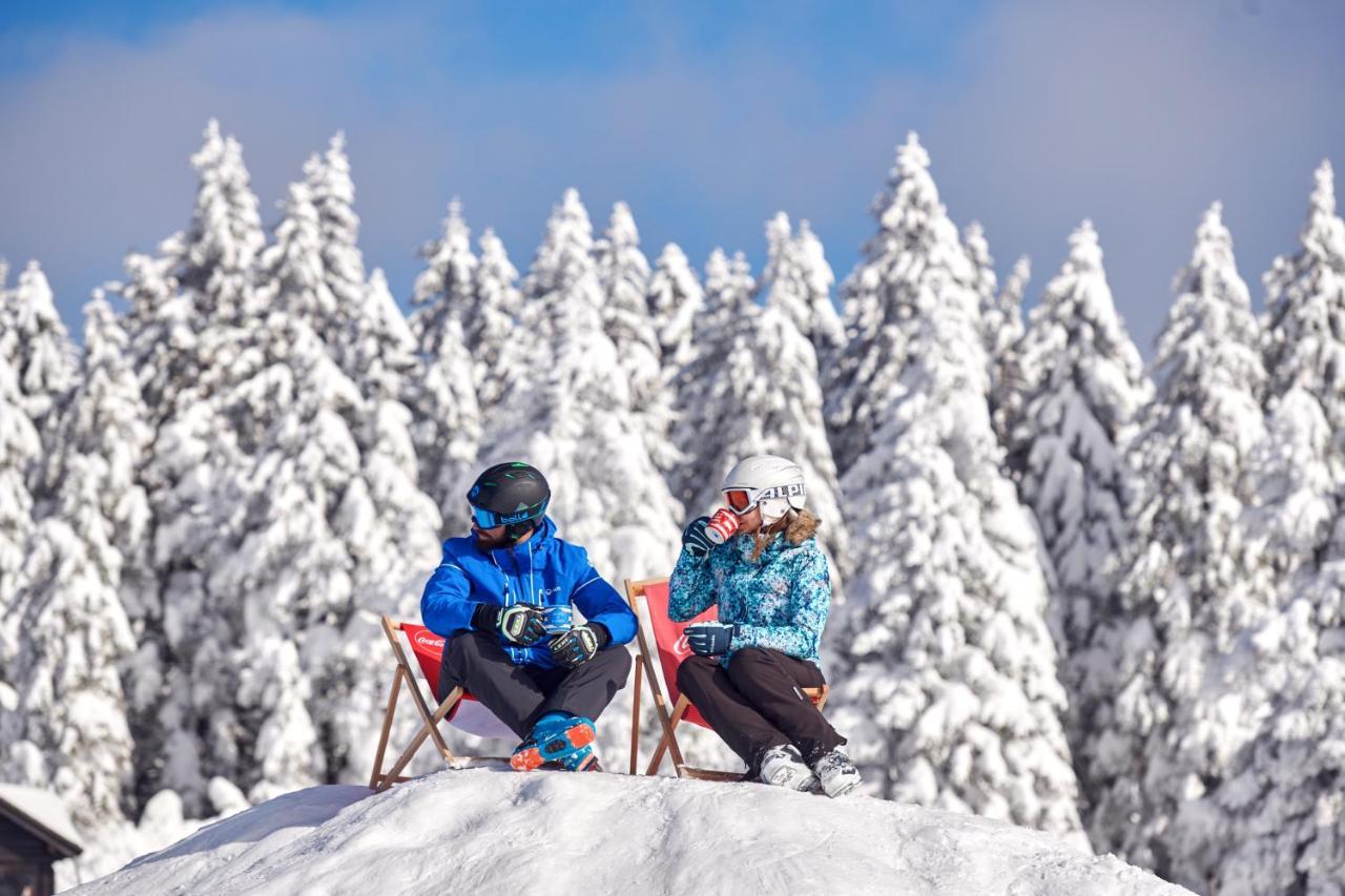 Rogla - Hotel Rogla Resnik Екстериор снимка