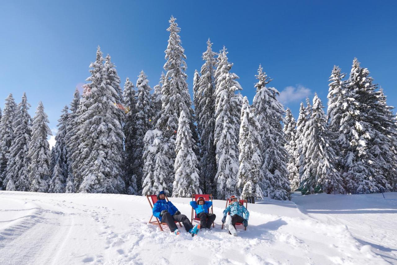 Rogla - Hotel Rogla Resnik Екстериор снимка