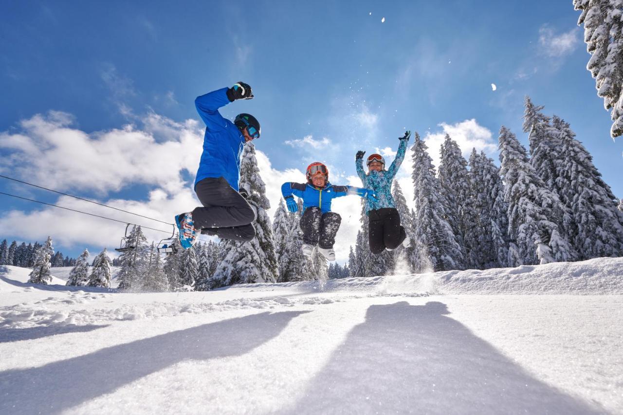 Rogla - Hotel Rogla Resnik Екстериор снимка